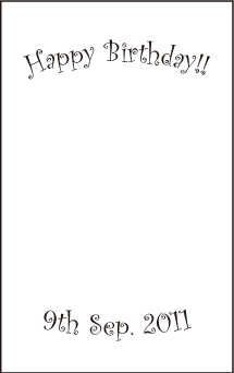 3D�N���X�^���ւ̕����������e