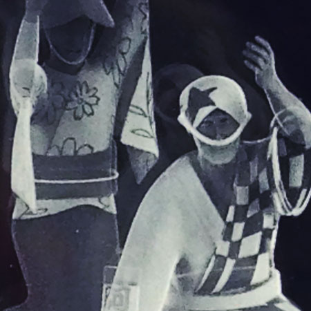 ���g�x�� �I���W�i������3D�N���X�^�����j�^�[�T���v��