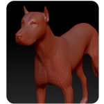 �}�ʂ������3D����