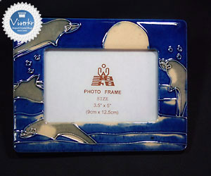 �Z���~�b�N �t�H�g�t���[��  3x5'' �C���JA