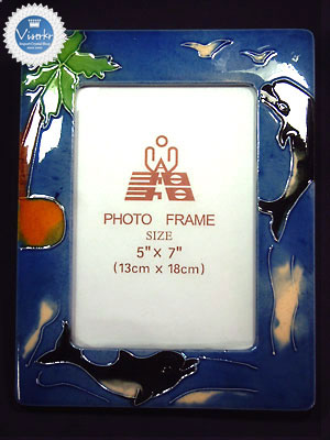 �Z���~�b�N �t�H�g�t���[��  5x7'' �C���JB