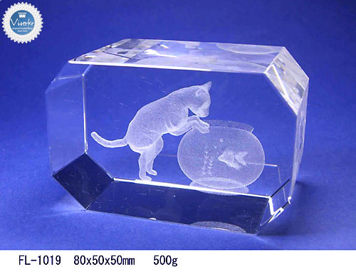 �N���X�^���f�� 50x50x80���p