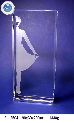 �N���X�^�������H�T���v��