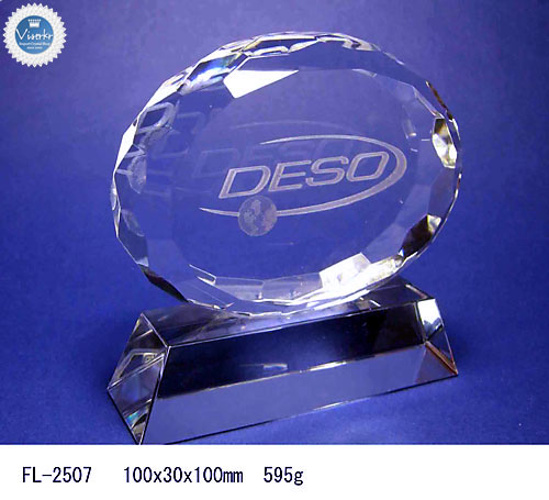 �N���X�^�������H�T���v��