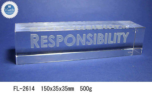 �N���X�^���f�� 150x35x35