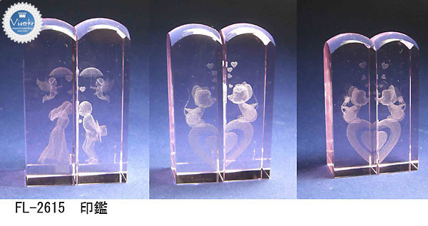 �N���X�^����� �y�A