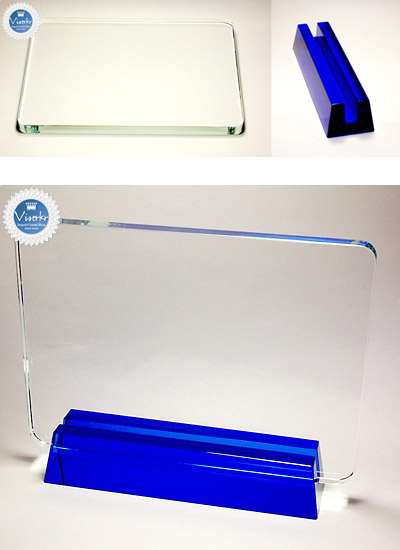 �z���C�g�O���X �v���[�g