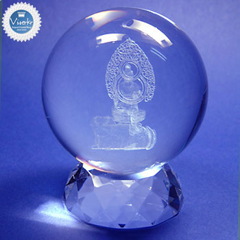 3D�N���X�^�� ���{�� �����F #80