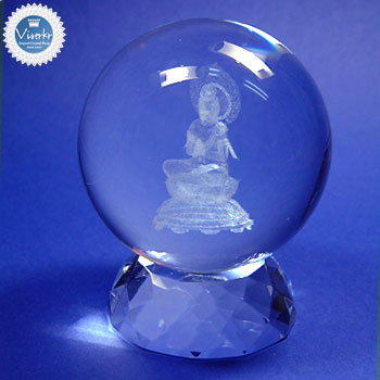 3D�N���X�^�� ���{�� ������F #80