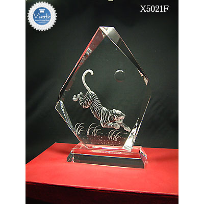 �N���X�^���� �p�^L �g���[����