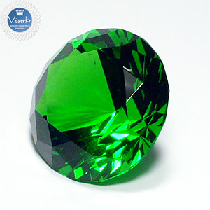 �N���X�^���_�C�� #50 �G�������h�O���[�� �㎿�i