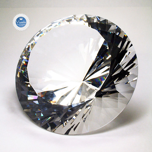 �N���X�^���_�C�� #100 �N���A�[ 16�ʃJ�b�g�㎿