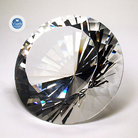 �N���X�^���_�C�� #80 �N���A�[ 16�ʃJ�b�g�㎿