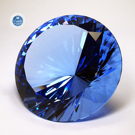 �N���X�^���_�C�� #80 ���C�g�u���[ 16�ʃJ�b�g�㎿