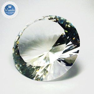 �N���X�^���_�C�� #150 16�ʃJ�b�g�㎿