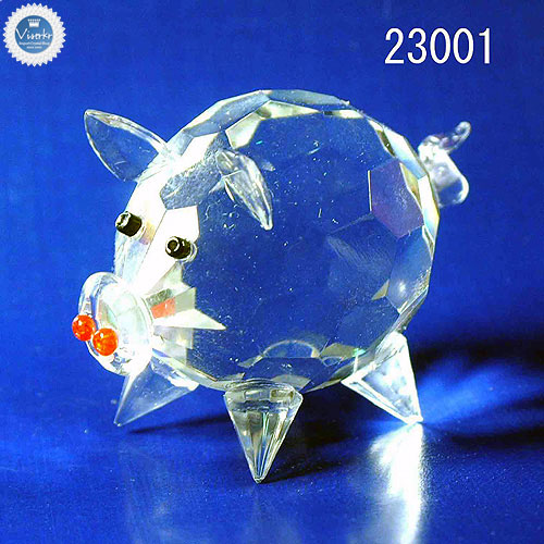 �N���X�^������ �u�^