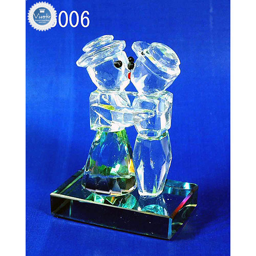 �N���X�^������ ���l