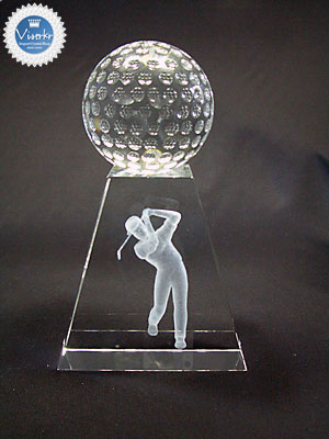 �N���X�^�� �S���t �g���t�B�[