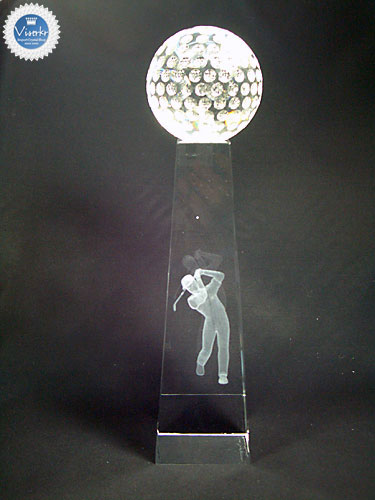 �N���X�^�� �S���t �g���t�B�[