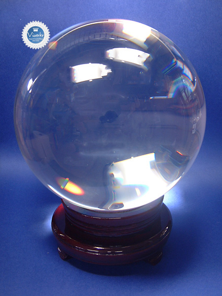 �N���X�^���� 200mm