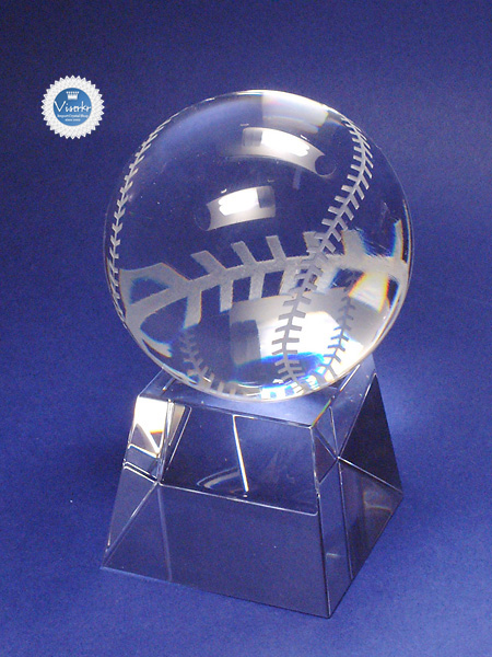 �싅 �N���A�{�[�� 80mm