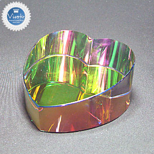 �N���X�^�� �y�[�p�[�E�F�C�g �n�[�g