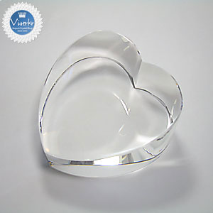 �N���X�^�� �y�[�p�[�E�F�C�g �n�[�g