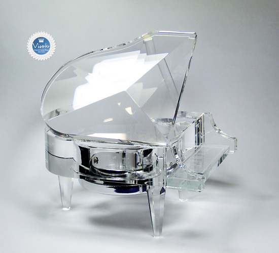 �N���X�^���̒u�� �s�A�m M