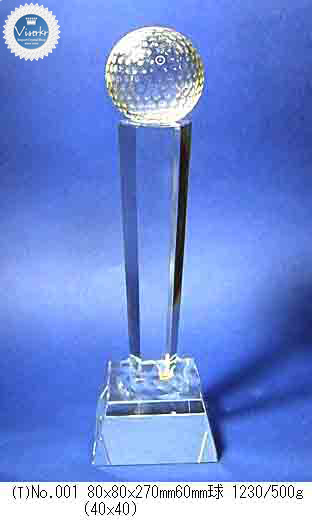 �N���X�^�� �S���t �g���t�B�[