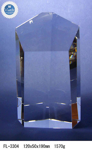 �g���t�B�[ �܊p�`