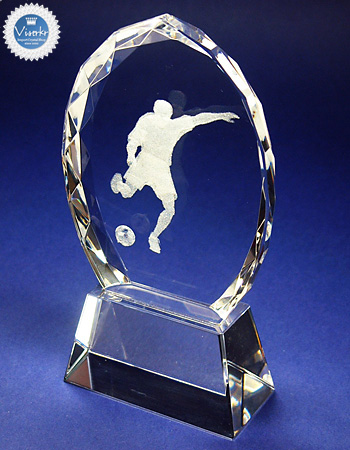 �N���X�^���� �ȉ~�^ �T�b�J�[����