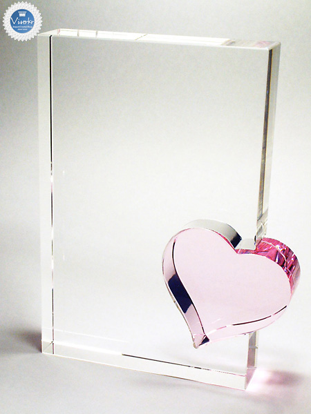 �N���X�^���� �n�[�g