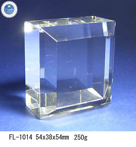 �N���X�^�� �L���[�u 55x40x55