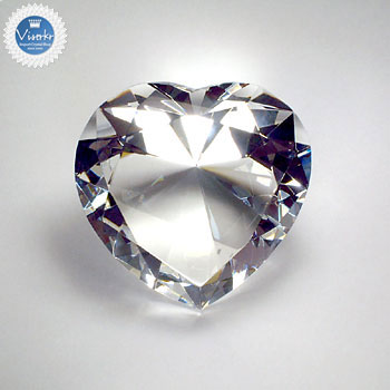 �J�b�g�N���X�^�� �n�[�g �㎿�i