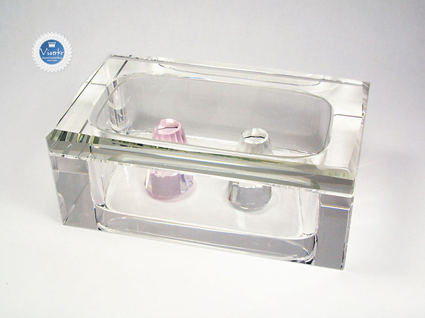 �N���X�^���O���X �{�b�N�X