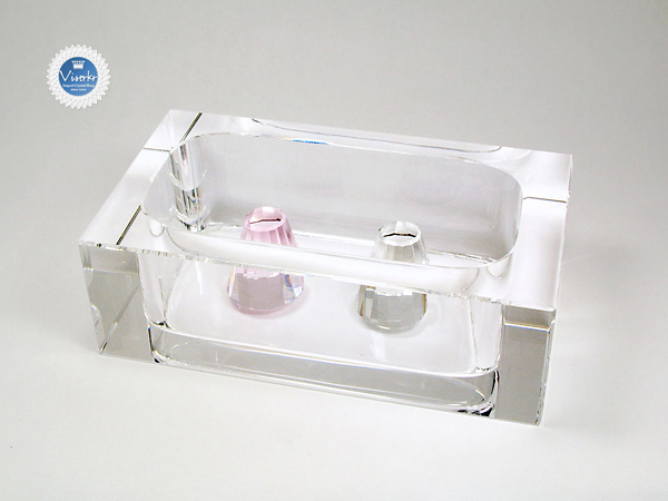 �N���X�^���O���X �{�b�N�X