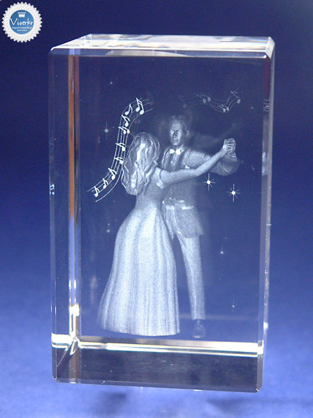 3D�N���X�^�� �_���X �ʐ^��