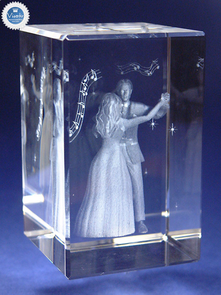 3D�N���X�^�� �_���X �ʐ^��