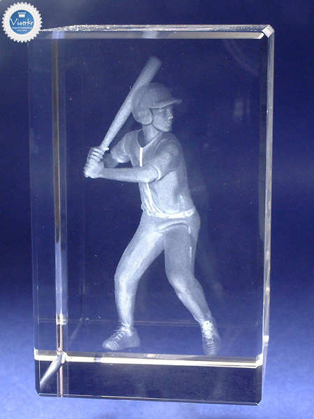 3D�N���X�^�� �o�b�^�[ �ʐ^��