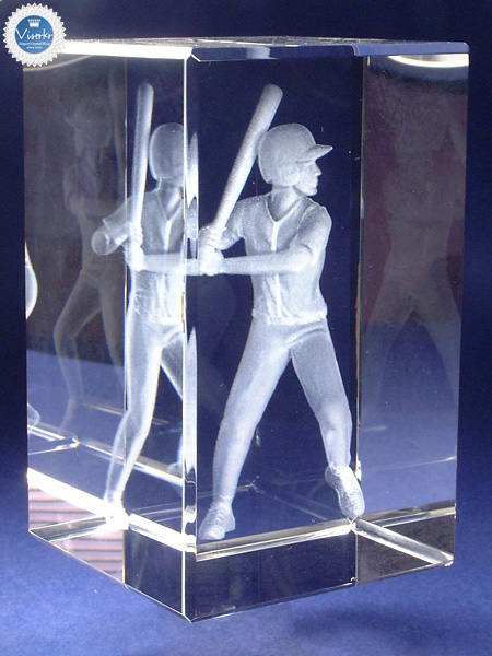 3D�N���X�^�� �o�b�^�[ �ʐ^��