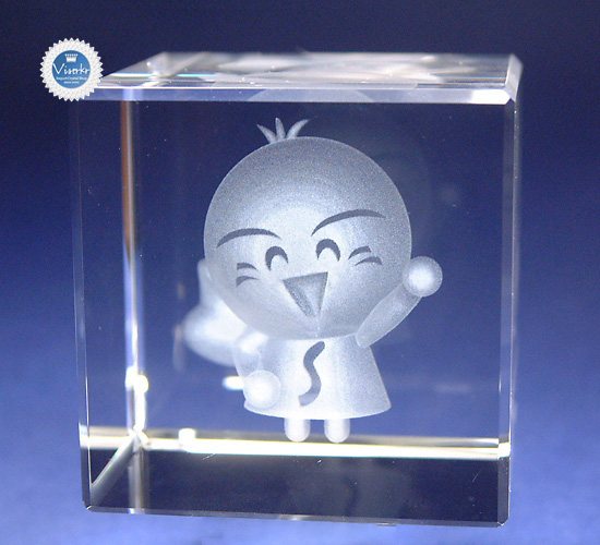 3D�N���X�^�� ���������� �ʐ^��