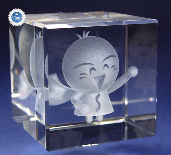 3D�N���X�^�� ���������� �ʐ^��