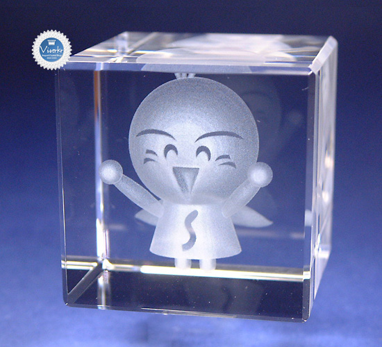 3D�N���X�^�� ���������� �ʐ^��