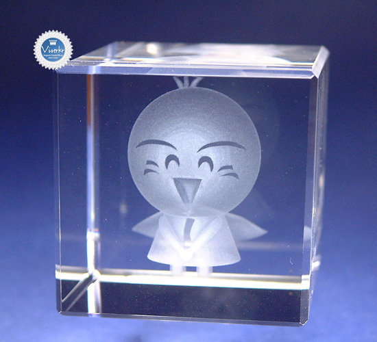 3D�N���X�^�� ���������� �ʐ^��