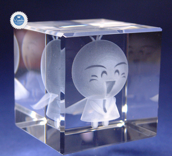 3D�N���X�^�� ���������� �ʐ^��