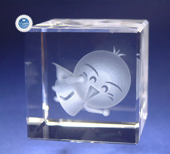 3D�N���X�^�� ���������� �ʐ^��