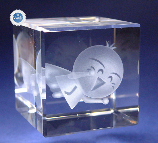 3D�N���X�^�� ���������� �ʐ^��