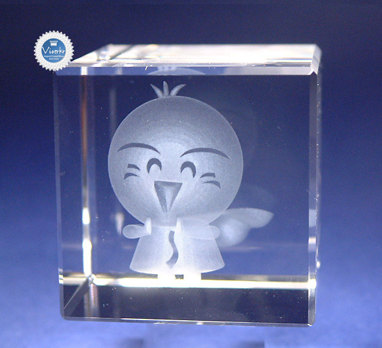 3D�N���X�^�� ���������� �ʐ^��