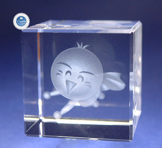 3D�N���X�^�� ���������� �ʐ^��