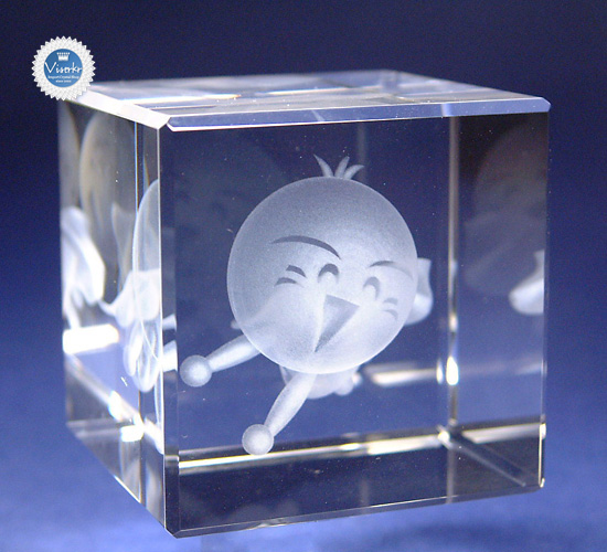 3D�N���X�^�� ���������� �ʐ^��